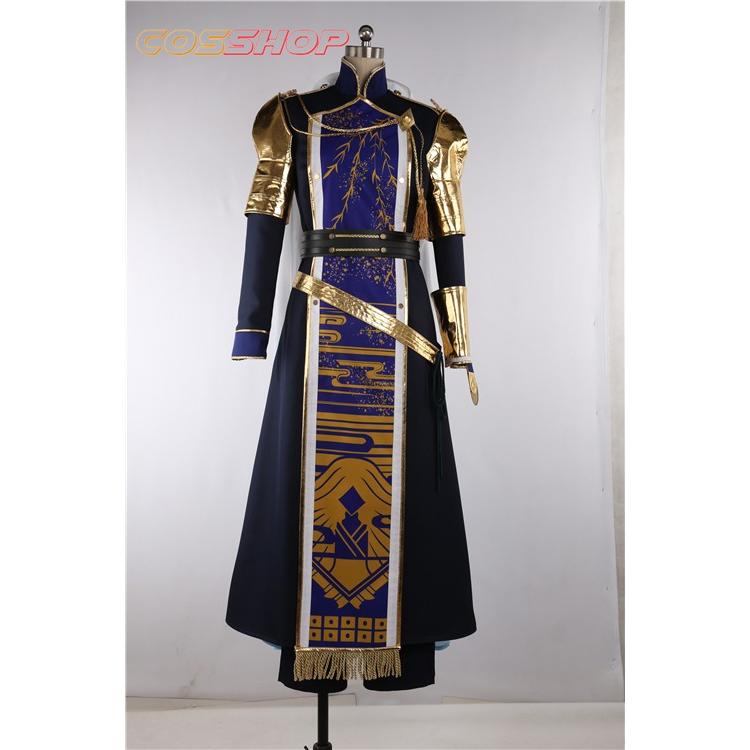 刀剣乱舞 にっかり青江 にっかりあおえ 風 コスプレ衣装 演出服 変装 cosplay 仮装 二次会 イベント パーティー-239