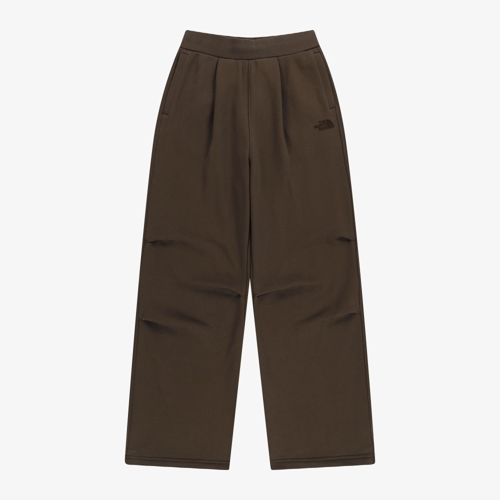 WHITE LABEL ロゴスウェットパンツ (NP6KR53)