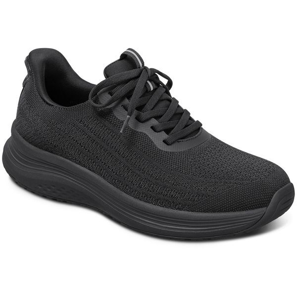 Orthofeet NIRA TX BLACK/BLACK-MEDIUM(202 OF80025M 7.5 24.5cm ハンズフリーシューズ