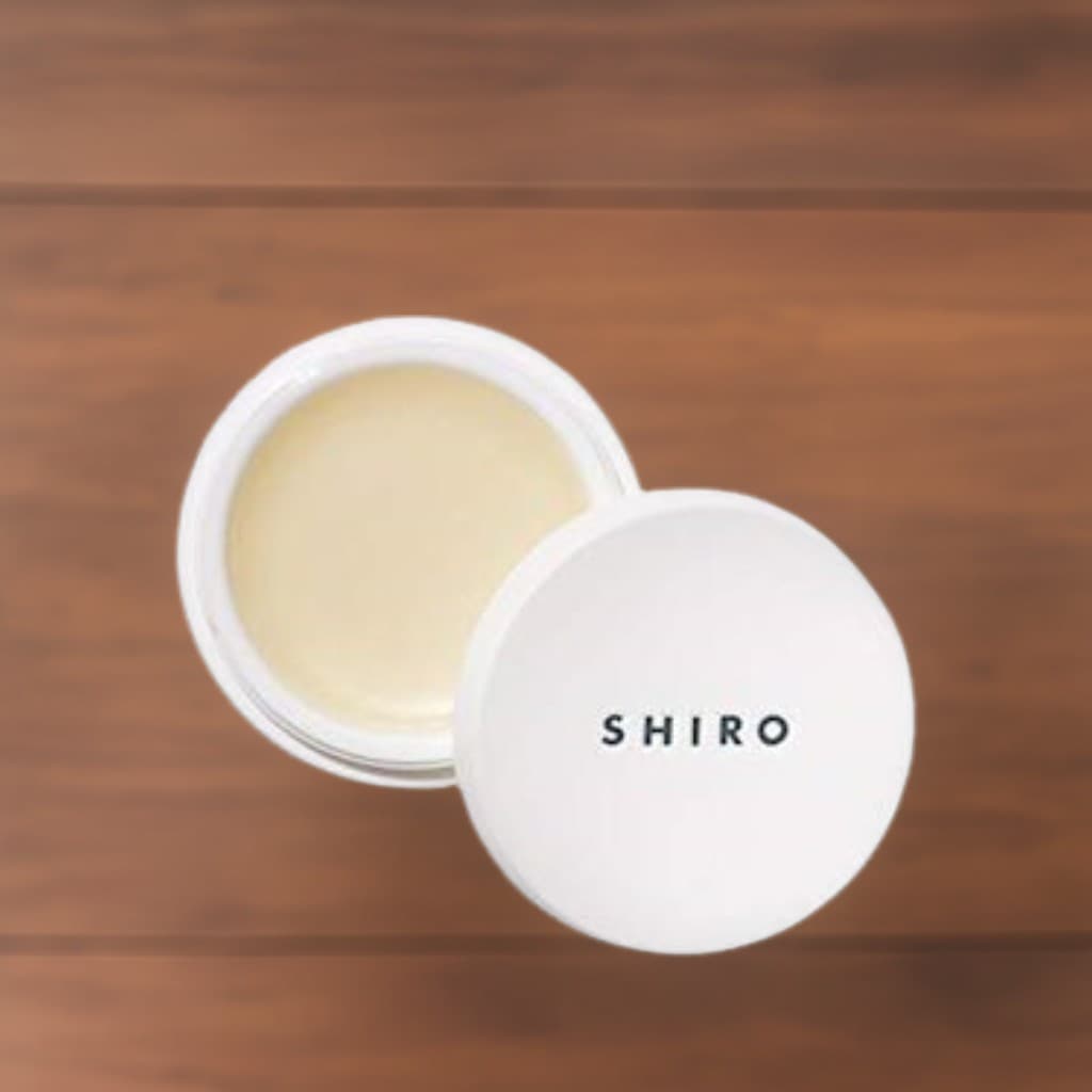 SHIRO サボン 練リ香水 12g