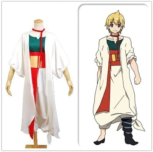 マギありばば コスプレ衣装