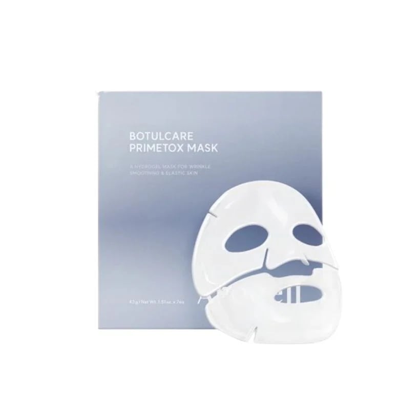 ボトゥールケア プライムトックス マスク 43g 7枚 #貼るテールトックス #高濃縮 #世界特許 ボツリニウムペプチド