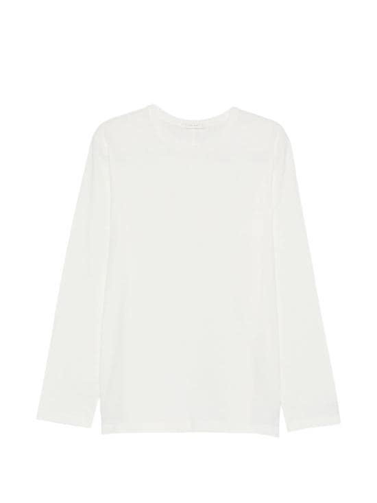 THE ROW Men T-Shirts 189 K713WHT White
