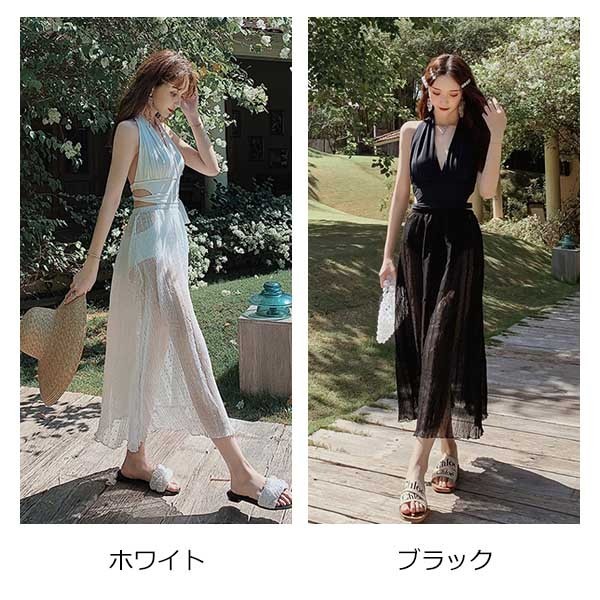 水着ラッシュガード水着セットレディース オールインワン 女性用 黒 レオタード水着 海 プール 可愛い ビーチ オトナ女子 大人 水泳 水着 2点 ブラック セクシー 白 韓国 ノンワイヤー 肌見