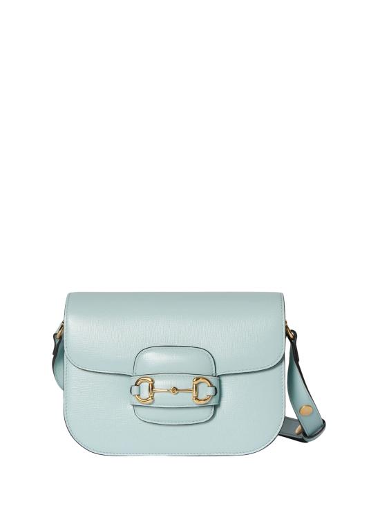 GUCCI Women Shoulder Bags 855234 1AAV54924 Clear Blue