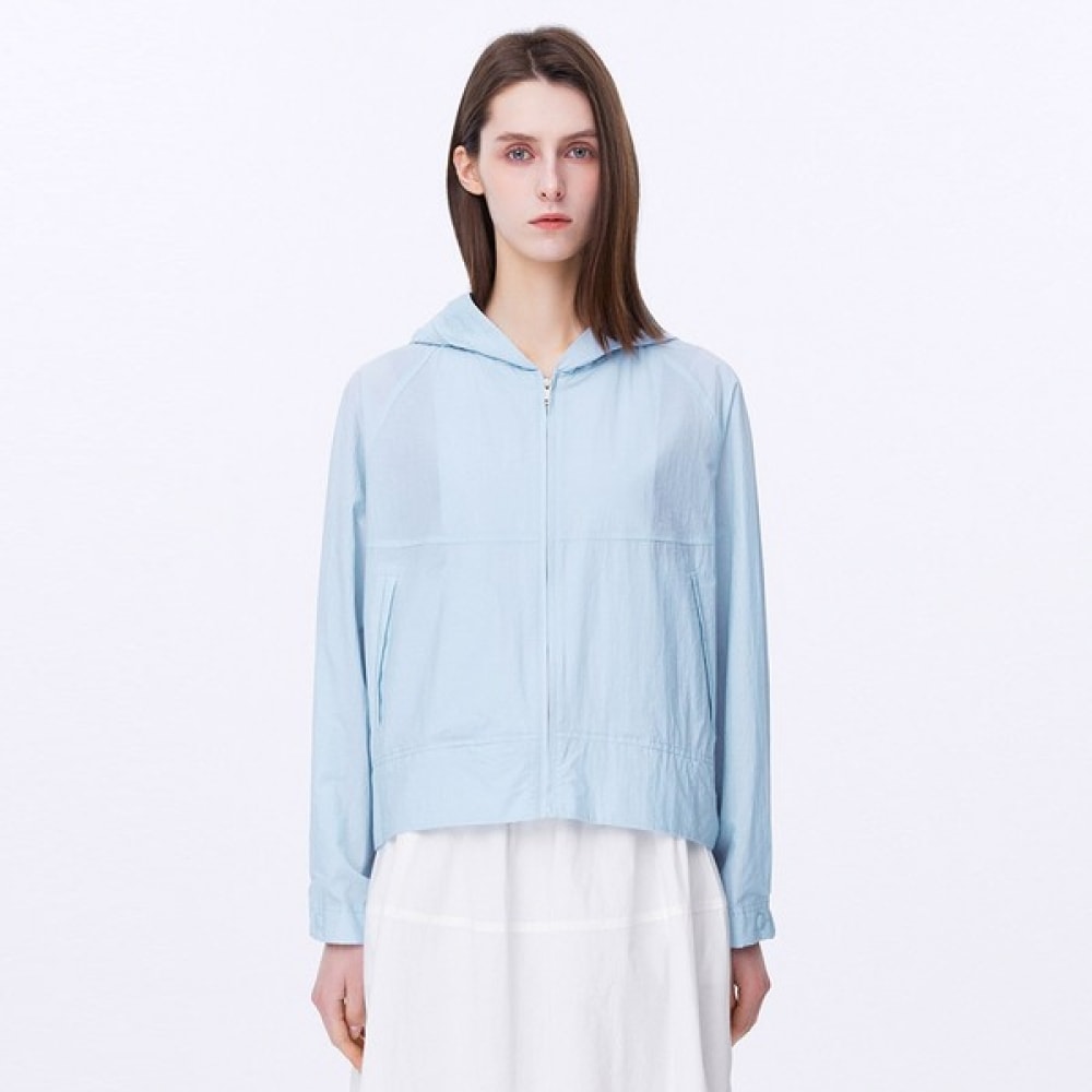 [シャミス] ストリングフーディージャンパー_SWWJPP22020