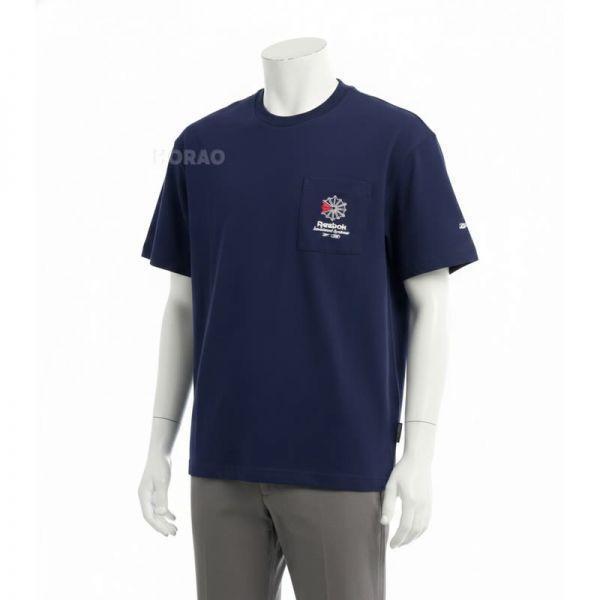 26SS クラシック ポケット 半袖Tシャツ (RETS6ER35 N3)