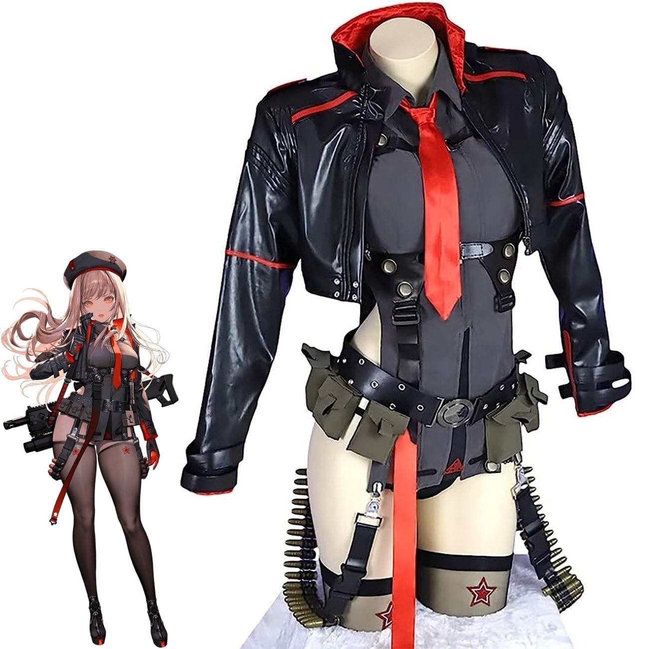 【全シリーズ発売中】 【値引き中】仮装 コスチューム コスプレ衣装 ヘルムドレス バイパー ソーダ ジャッカル ニケ レディース コスプレ カウンターズ ラピ NIKKE