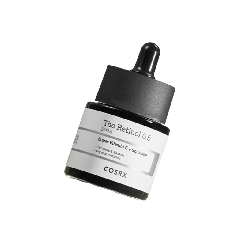 [韓国Get it Beauty 化粧水部門1位]レチノール 0.5 オイル 20ml (シワ集中ケア)