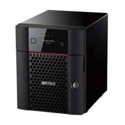 【新品/在庫あり】BUFFALO バッファロー TeraStation TS3430DNシリーズ 4ベイデスクトップ4TB TS3430DN0404 75,193円