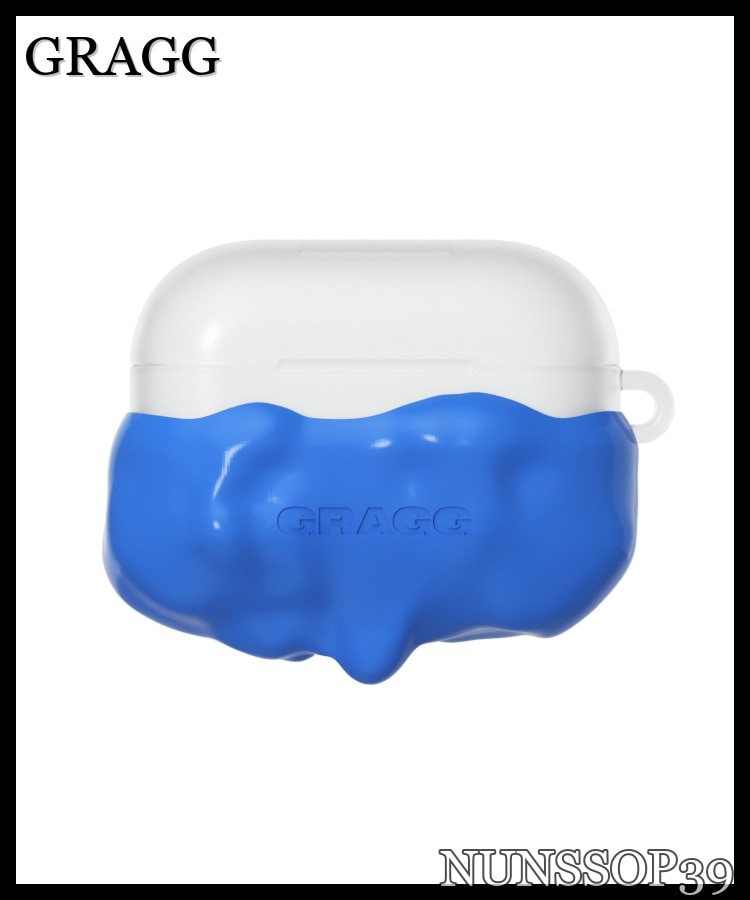 GRAGG DOUBLE LAYERS CASE - LIGHT BLUE