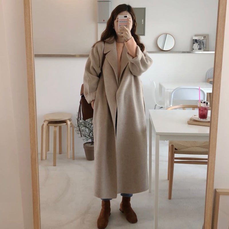 大人気 上品 チェスターコート レディース 40代 きれいめ おしゃれ 着痩せ 秋冬 ロング ウール混 長袖 カジュアル 大人 上品 ゆったり 体型カバー 30代 50代