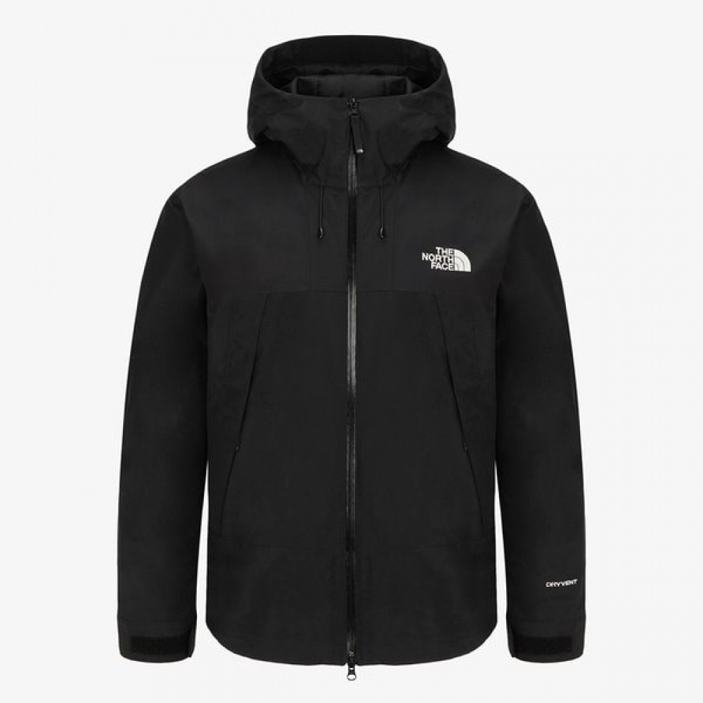 ノースフェイス メンズ 차마르 ジャケット BLACK NJ2HR02A