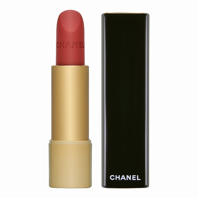 シャネル ルージュアリュールヴェルヴェット 3.5g 48 アルダント