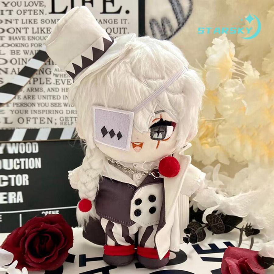 文豪ストレイドッグス 果戈里　ぬいぐるみ　アニメグッズ もちもち ふわふわ 柔らか 可愛い コスプレ　おもちゃ　プレゼント ギフト