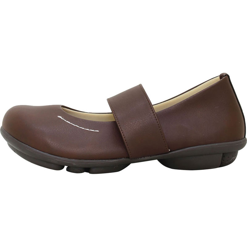 2ball ツヴォル TB109 ワンベルトシューズ カジュアル シューズＷ tb109-brn