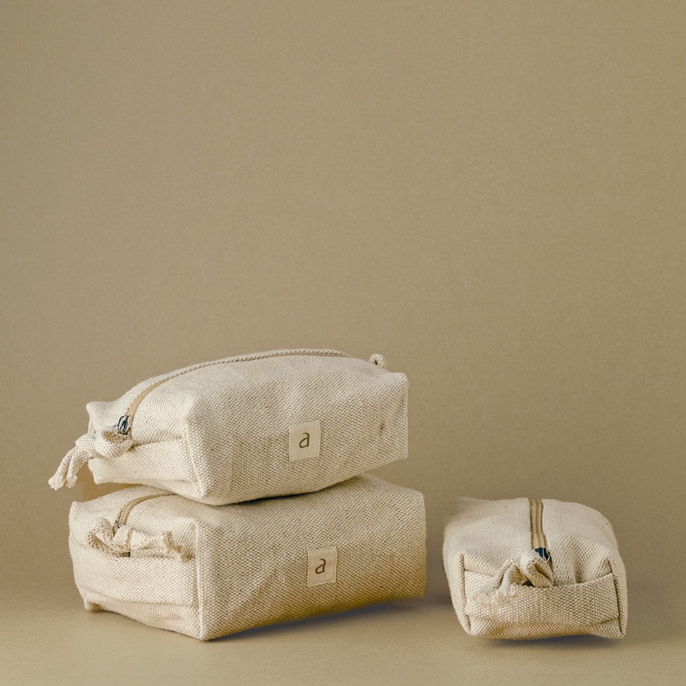 【エイキコ公式】 絶対破れない！JUCO持ち手付き多用途ポーチ３個パッケージ　どんな場面にも対応　旅行必須品トラベル海外旅行 スーツケース キャリーバッグ