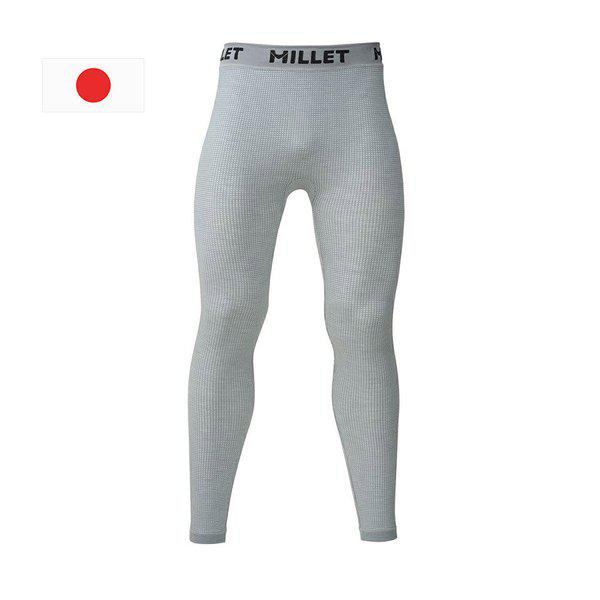 [本社直輸入] WAFFLE WOOL TIGHTS M_MJUFU008