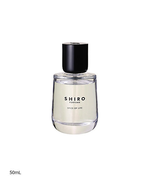 shi　ro　スパイス オブ ライフ　50ｍｌ　正規品
