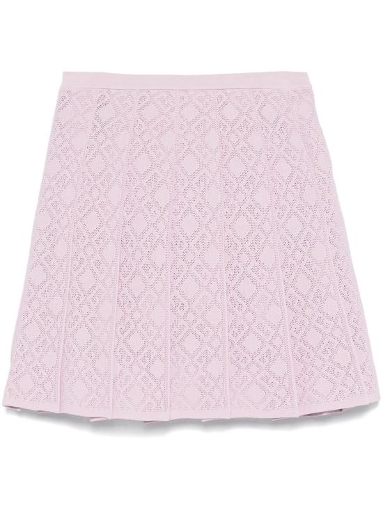 GIVENCHY Women Mid Skirts BW40XW4ZPN 533 Pink