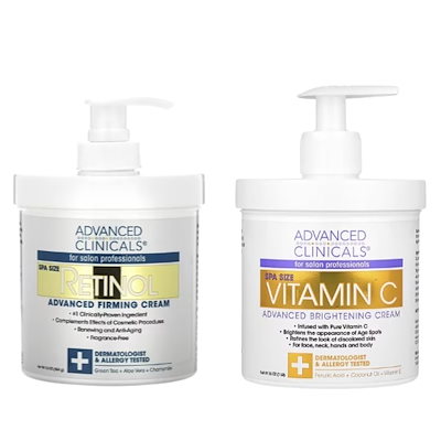 Qoo10] ADVANCED CLINICALS [アドバンスド クリニカルズ][選べる