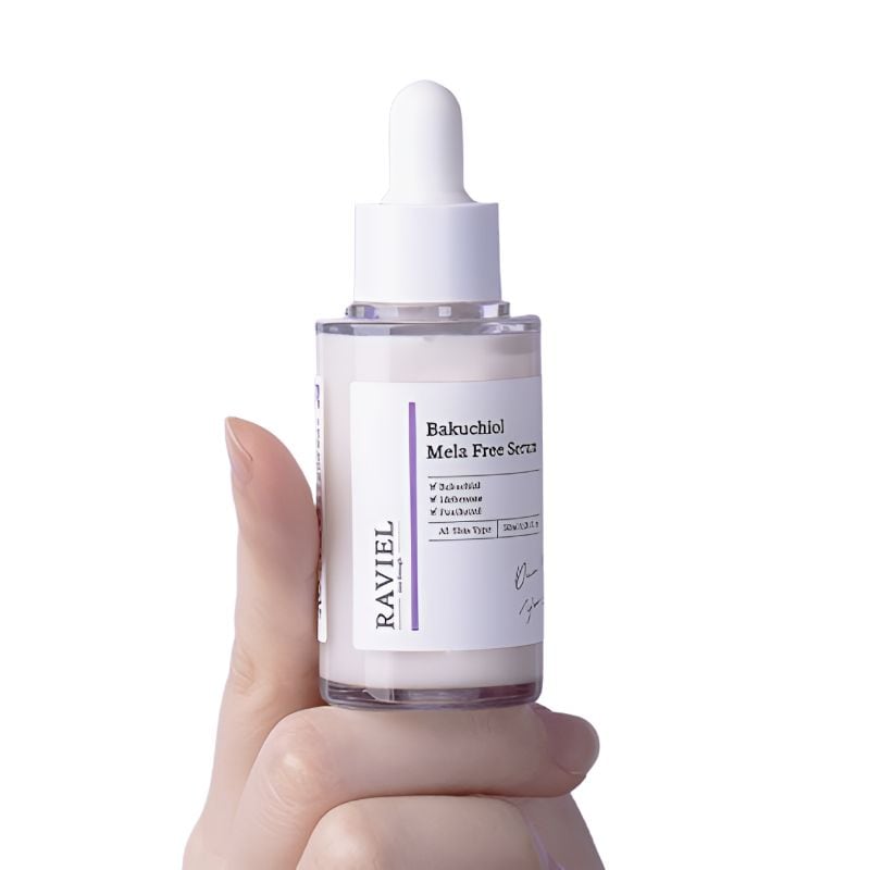 シミ＆ハリ 同時ケア 次世代レチノール バクチオール メラフリー セラム 30ml 3個