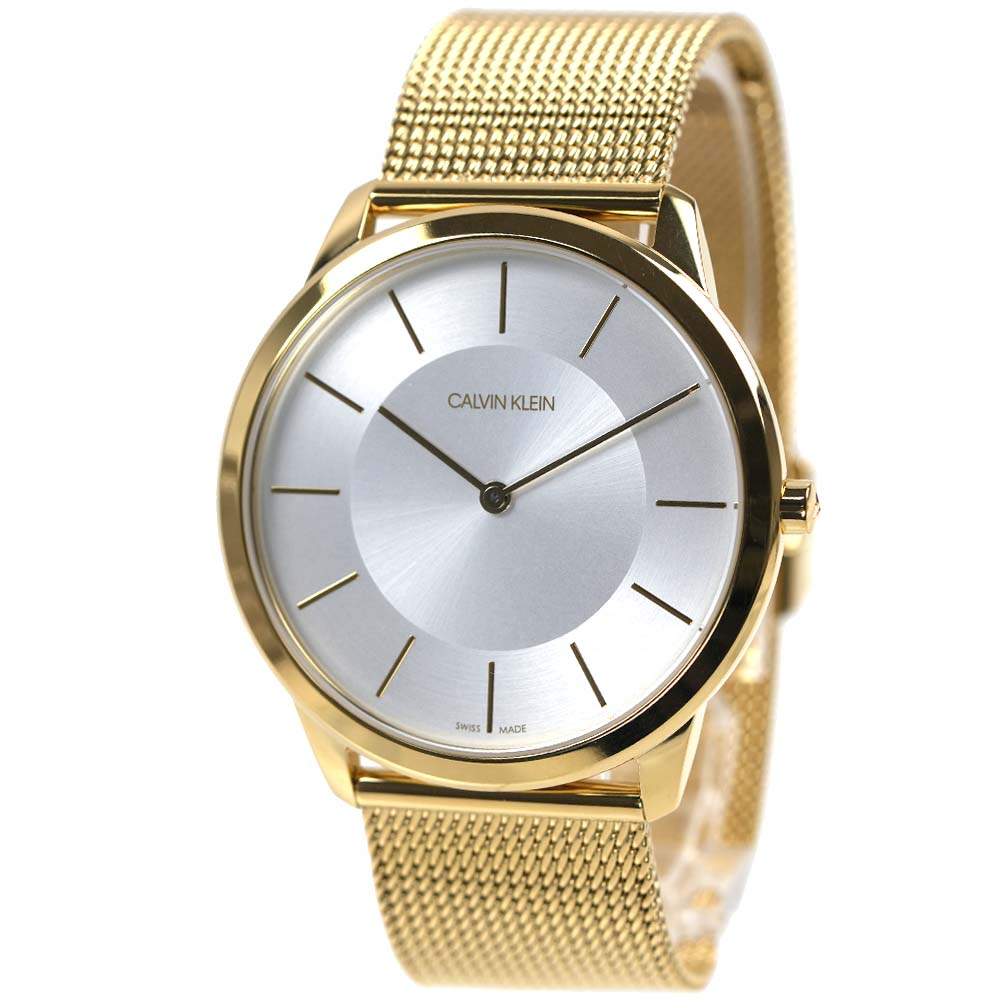 カルバンクライン 腕時計 Calvin Klein メンズ MINIMAL（ミニマル） K3M2T526