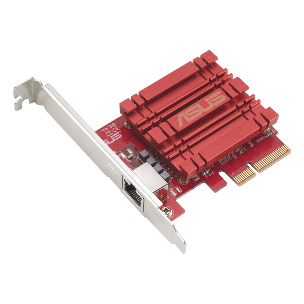 5スピード 10G/5G/2.5G/1G/100Mbps 対応 10GBase-T PCI Expressネットワークアダプタ XG-C100C V3 14,053円