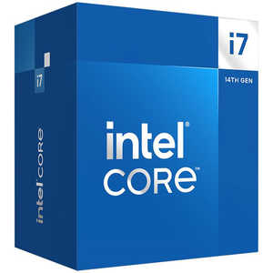 Core i7 14700 BOX