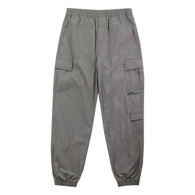 コダック ユニセックス ウーブン カーゴ ジョガーパンツ K5123EWPQ1 GRY