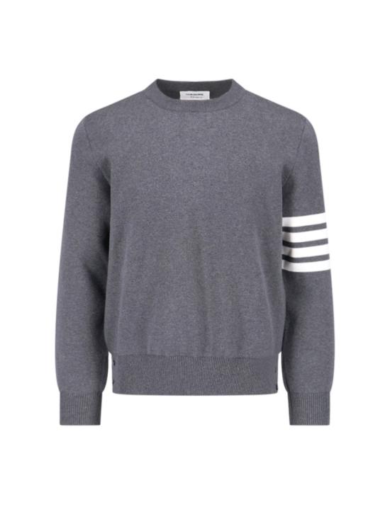 THOM BROWNE Men Sweatshirts MKA202A 00219035 Grey