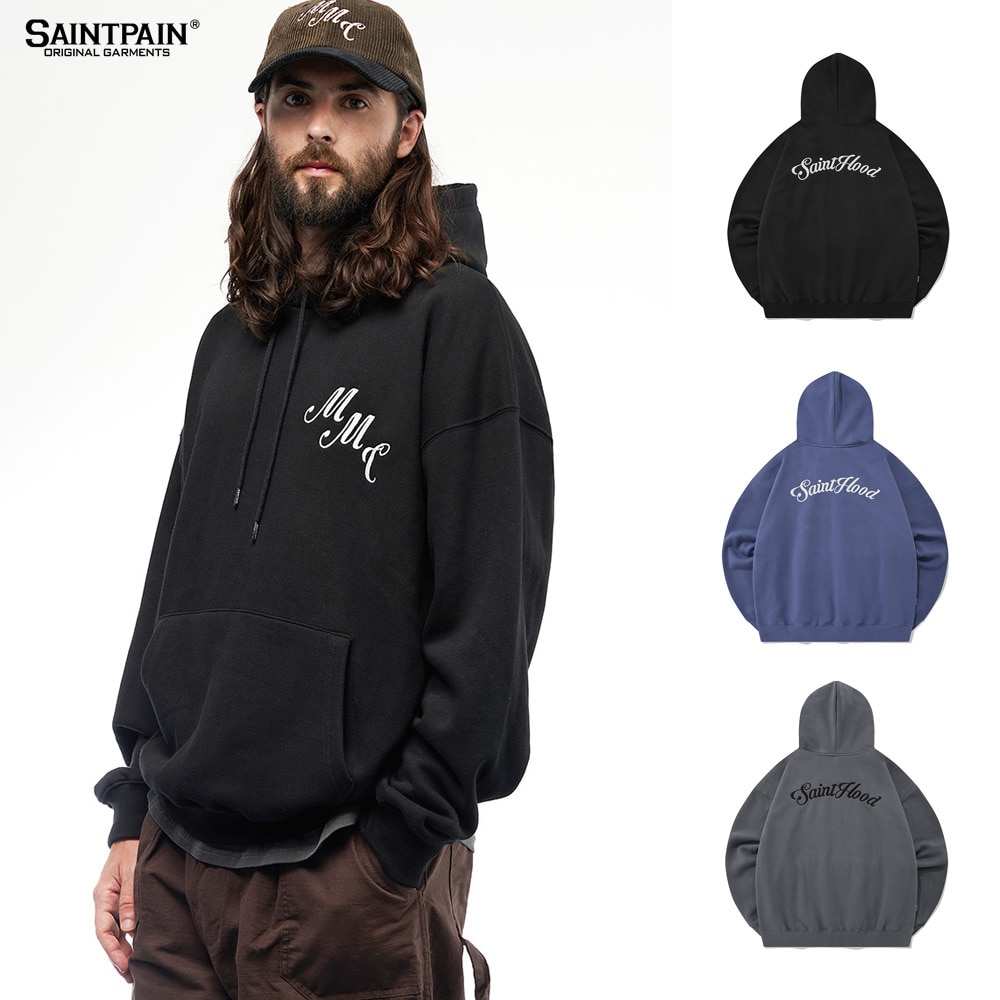 SP M.M.C LOGO HOOD-3 Color