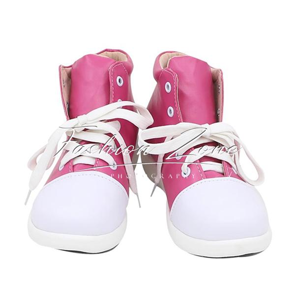 地縛少年花子くん 風 三葉惣助 コスプレ靴 男女兼用 シューズ 道具小物 ブーツ cosplay ハロウィン 仮装 変装