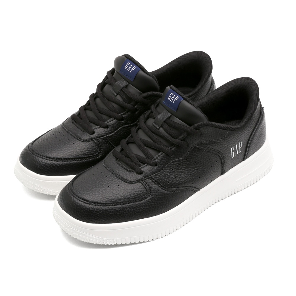 [バロインシューズ] GAPハイドスニーカーブラック