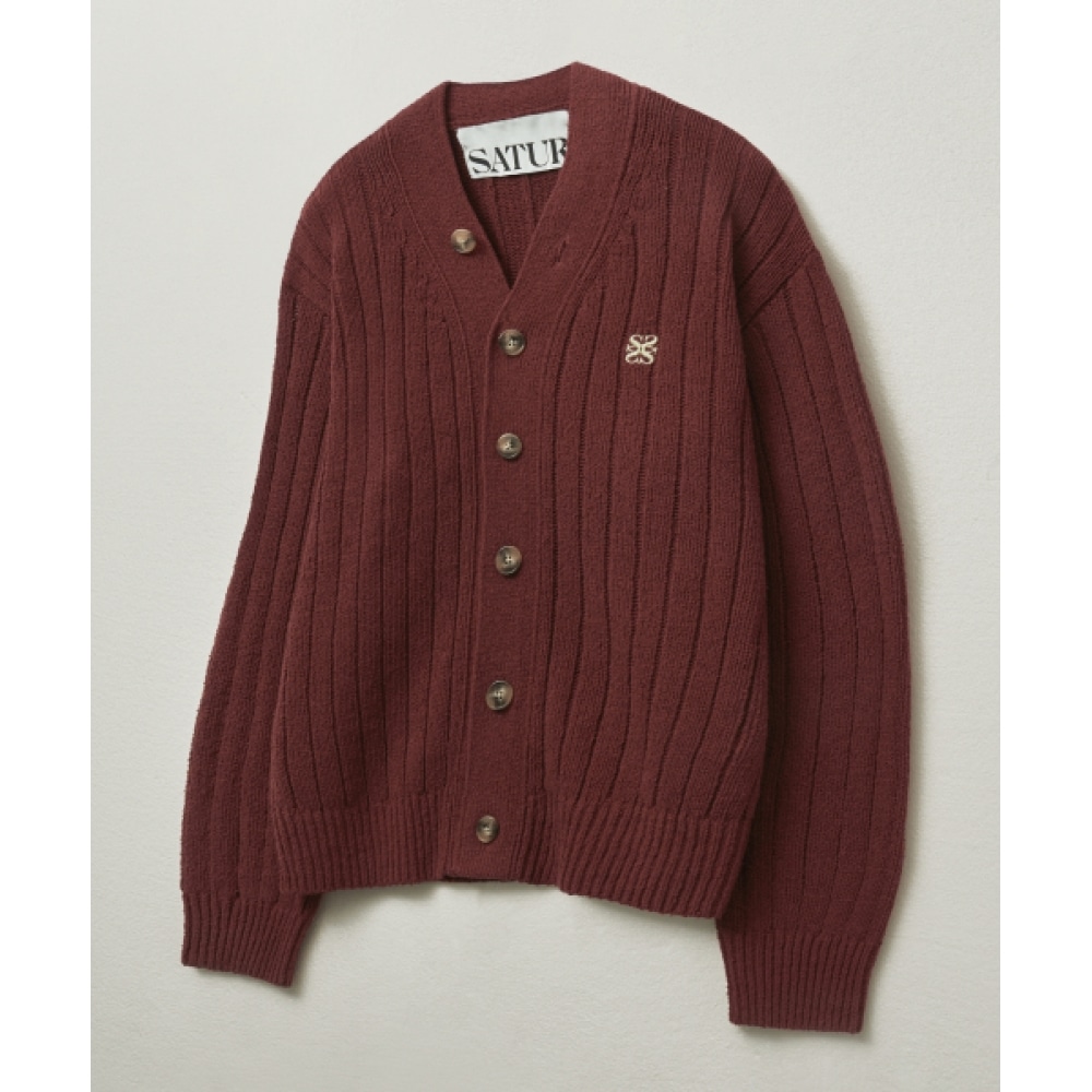 Qoo10 SATUR SATUR ファロオーバーサイズ 無地