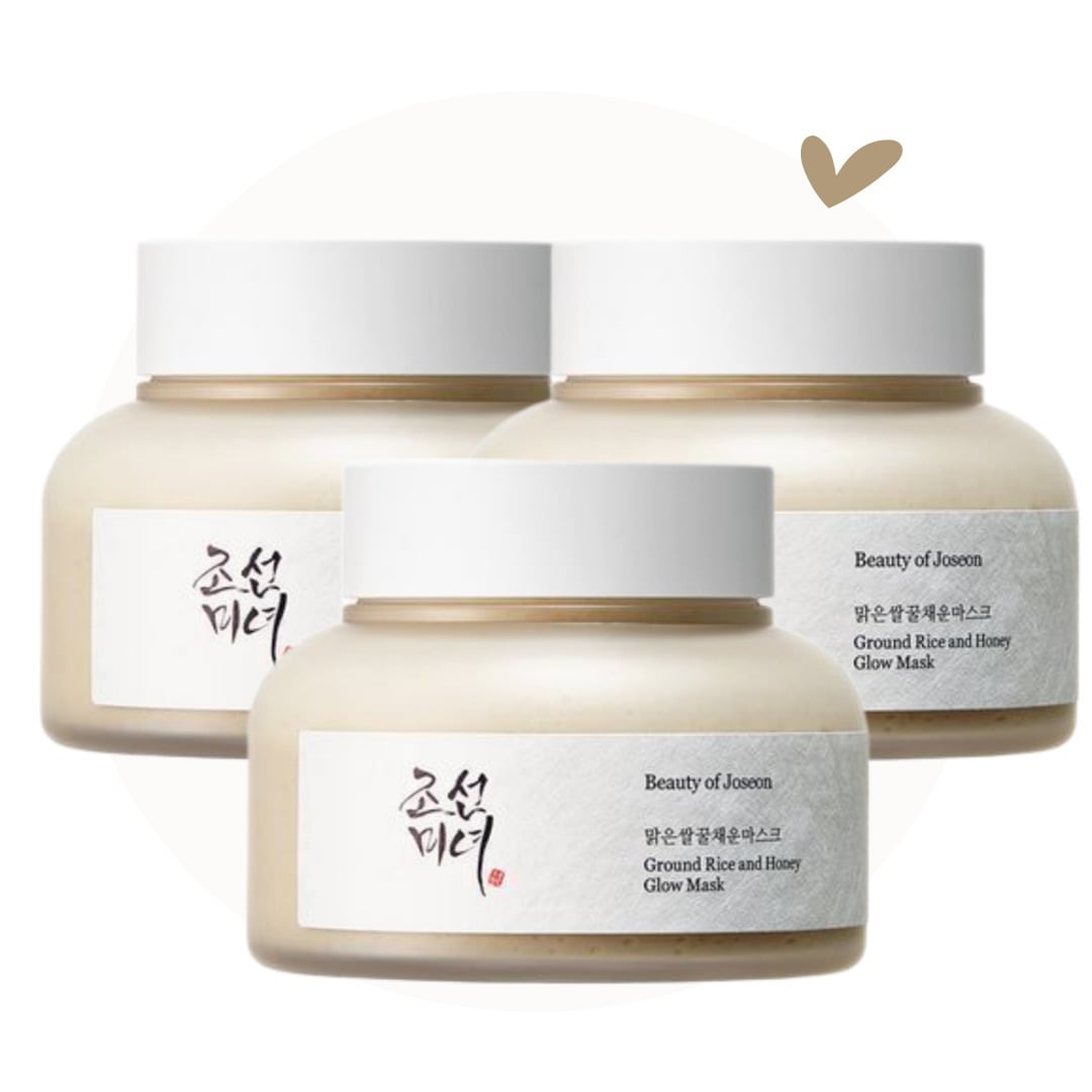 【正規品】 米蜜グロウマスク 150ml 3個