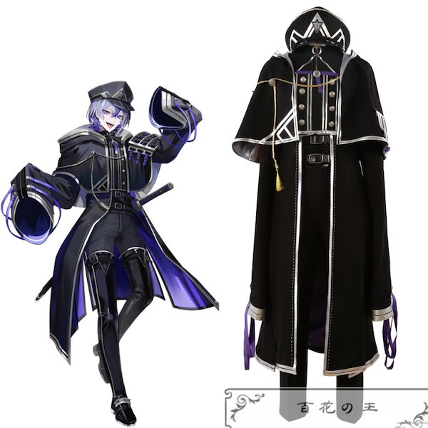 Qoo10] 刀剣乱舞とうらぶ 大慶直胤 コスプレ衣装