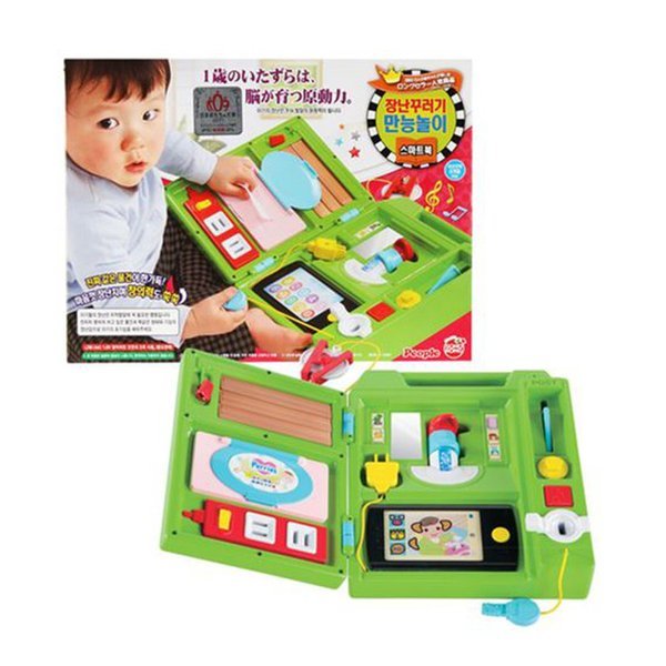 TOMORROW いたずらっ子 万能遊び スマートブック