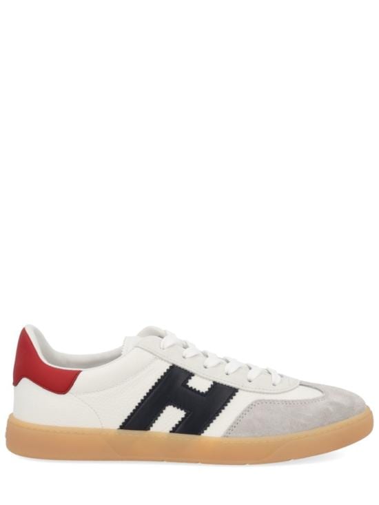 HOGAN Men Sneakers HXM6470FB6 0UWS826O Neutrals
