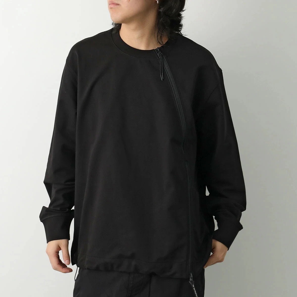 C.P.COMPANY シーピーカンパニー スウェットシャツ Metropolis メトロポリス 18CLSS013A 006452M メンズ ストレッチフリース クルーネック 丸首 999 【meg