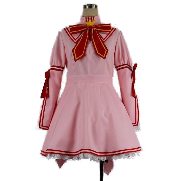 コスプレ衣装 COS5003 Rewrite リライト 神戸小鳥（かんべ ことり） 15,000円