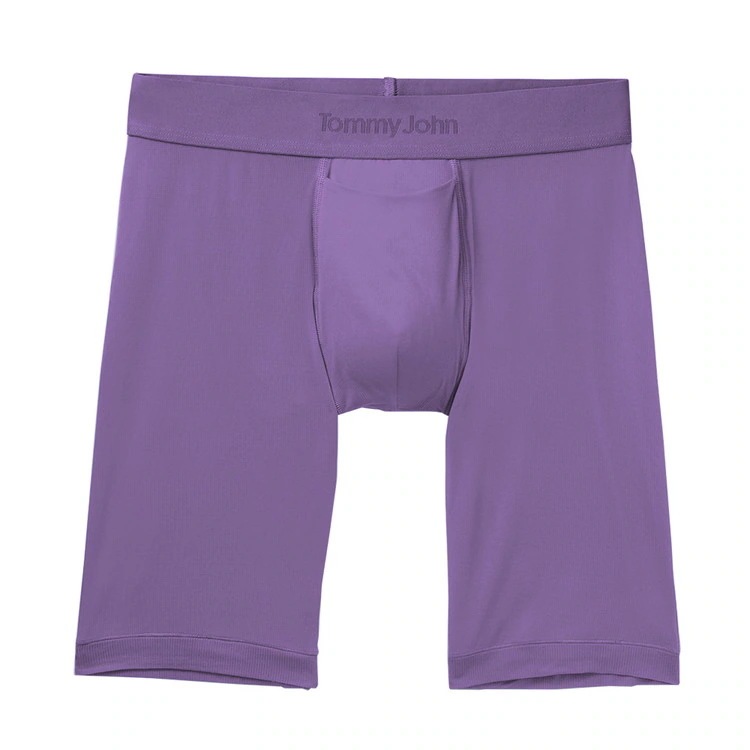 トミージョン：AIR ボクサーブリーフ [パープル]【5012A-PURPLE】