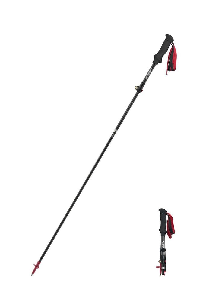 Naturehike 超軽量 トレッキングポール 1本 カーボン 炭素繊維 男女 サイズS/L選択可能 5節折畳 伸縮調節可 登山 遠足 ハイキング旅行 雪山 アウトドア 19,350円