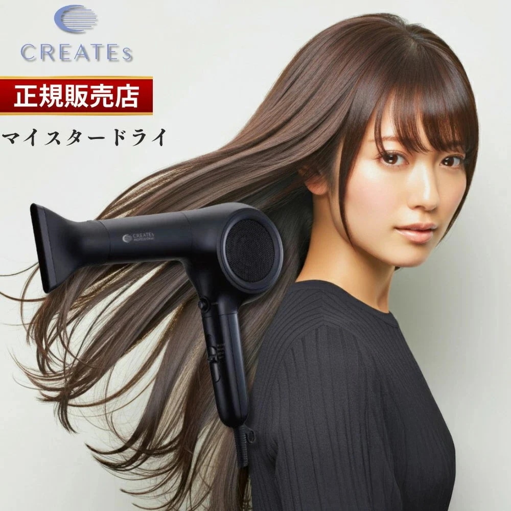 【正規販売店】【1年保証】イオン マイスタードライ マイスタードライヤー 強風 ワイド領域 プロ仕様 サロン仕様 CMD-PO4B