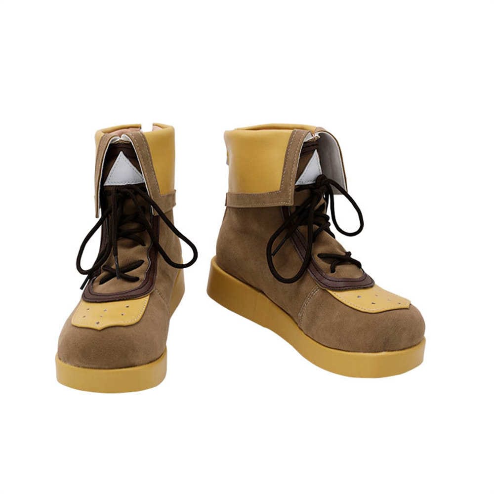 バーチャルYouTuber　VTuber　渋谷陳生　コスプレ靴/ブーツ期間限定30％