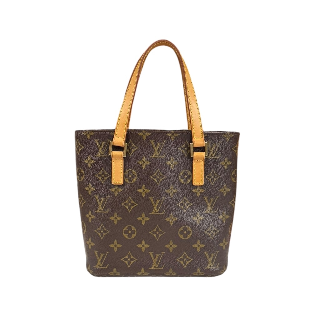 ルイヴィトン ヴァヴァンPM モノグラム ハンドバッグ モノグラムキャンバス M51172 ブラウン LOUIS VUITTON 中古