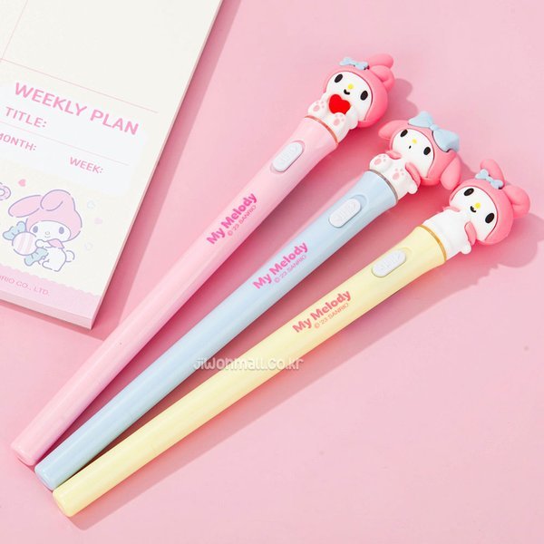 サンリオ マイメロディ フィギュア ライトペン-30EA