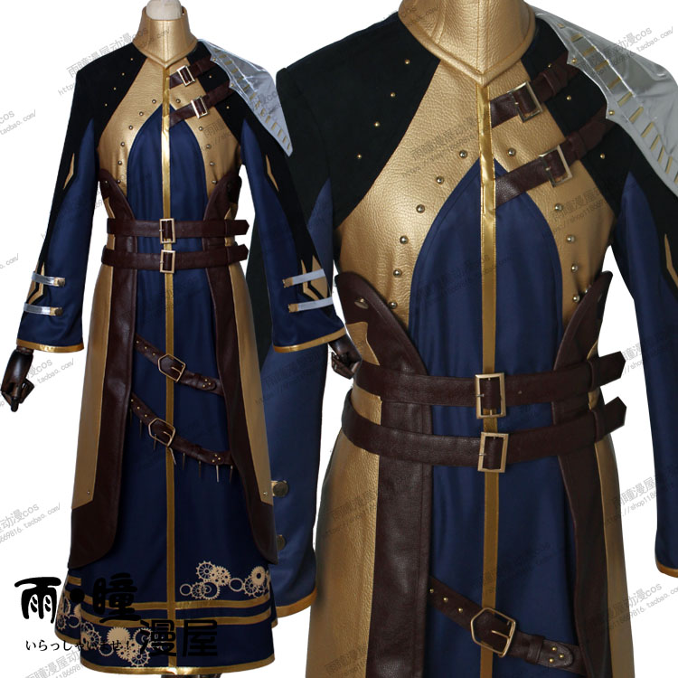 アイドリッシュセブン Steamシリーズ COS 和泉一琴 Steamコスプレ衣装フルセット