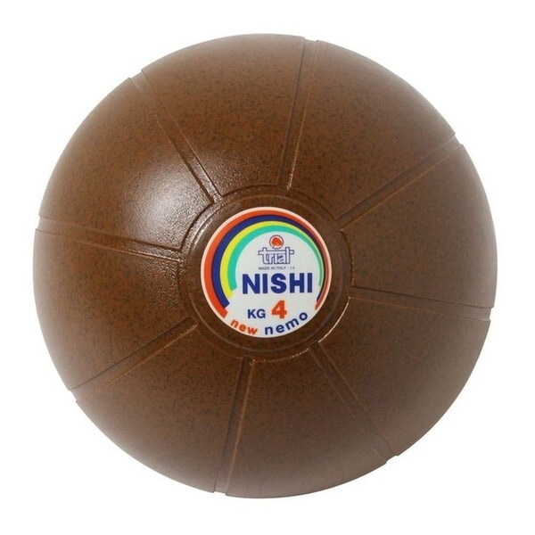 ネモメディシンボール 4kg F 960 NT5884C