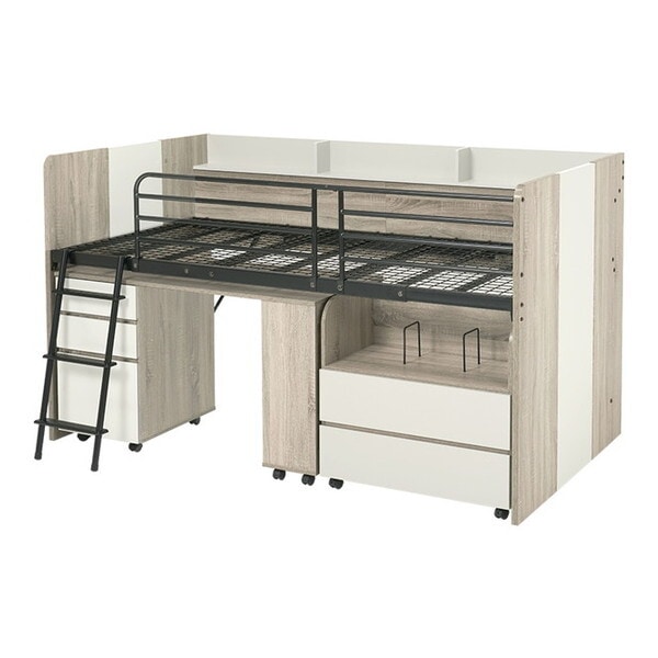 RB-1642S-GY システムベッド メーカー直送